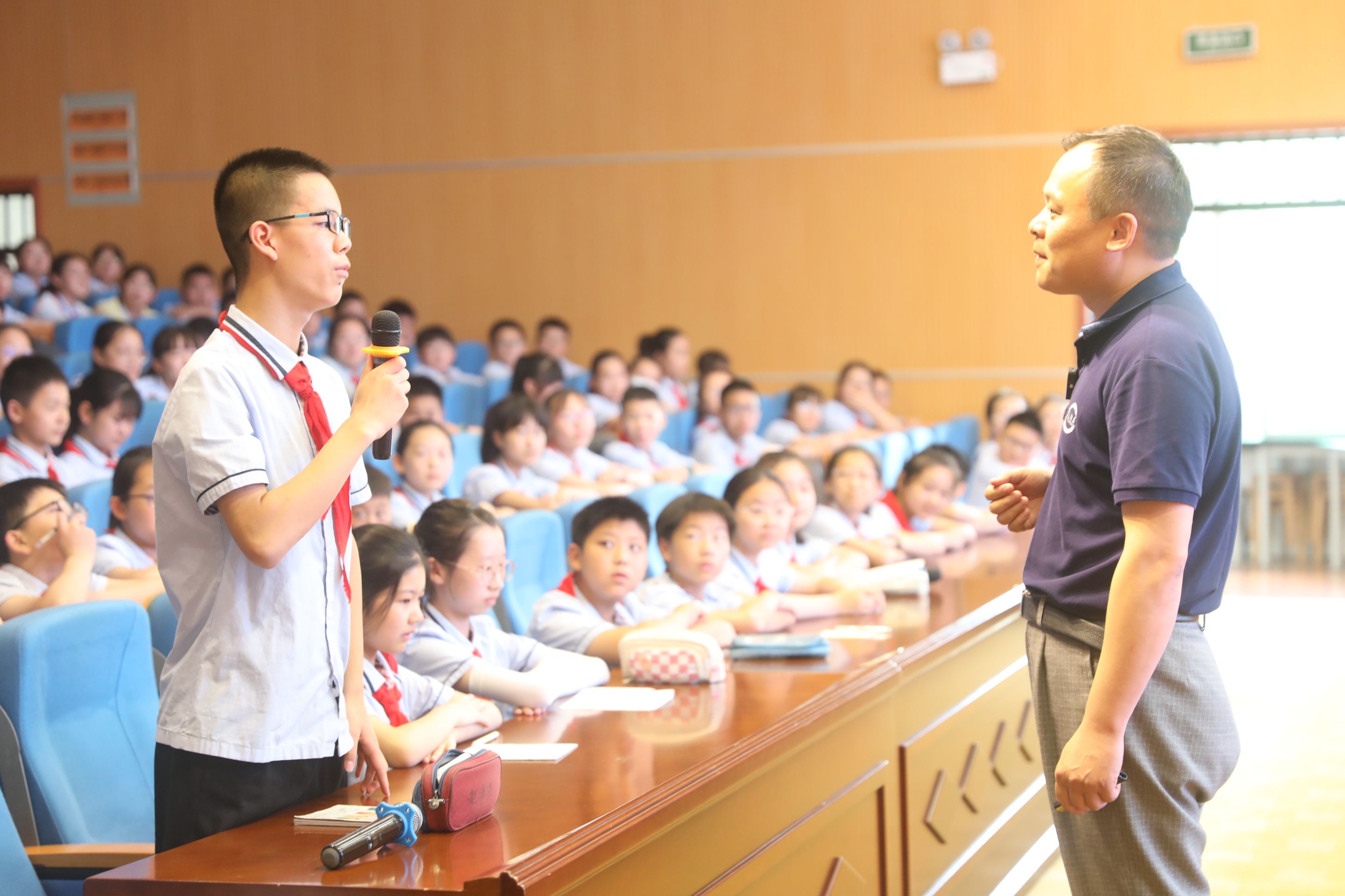 安师大附小西校区校长图片